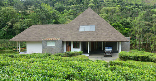 Silver Oak Plantation Bungalow Vandanmedu Dış mekan fotoğraf
